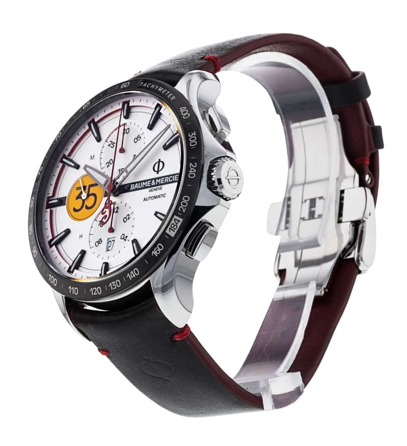 Baume et Mercier Clifton M0A10404